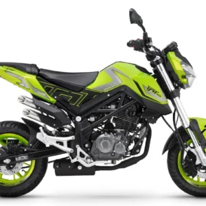Benelli TNT 125 comprar