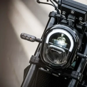Moto leoncino