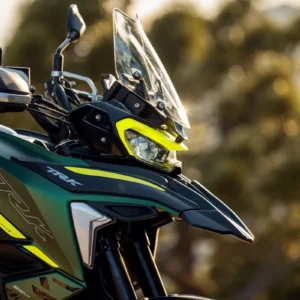 Benelli TRK 702X concesionarios
