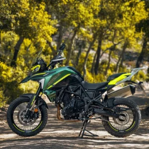 Benelli TRK 702X ficha técnica