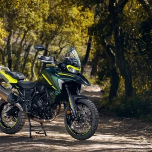 Benelli TRK 702X financiación