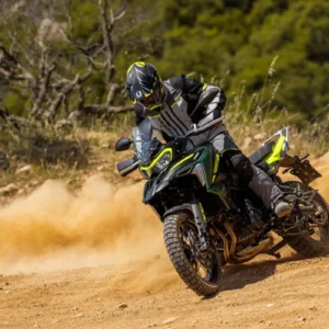 Benelli TRK 702X gran canaria