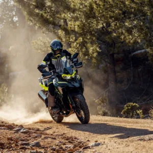 Benelli TRK 702X nueva