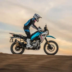 CFMOTO 450 MT gran canaria