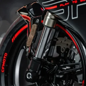 CFMOTO 450 SRS las palmas