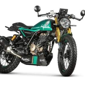 FB Mondial HPS 125 ABS