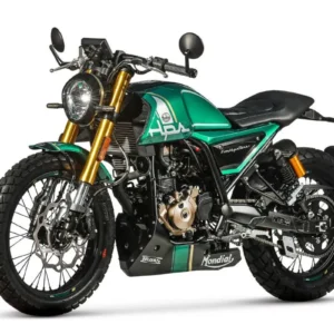 FB Mondial HPS 125 ABS concesionarios