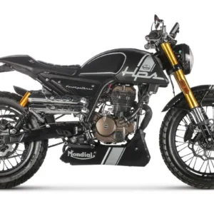 FB Mondial HPS 125 ABS gran canaria