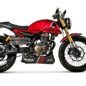 FB Mondial HPS 125 ABS las palmas