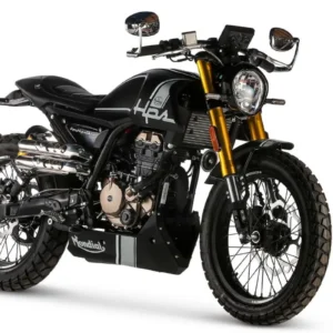 FB Mondial HPS 125 ABS nueva
