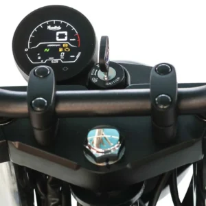 FB Mondial Spartan 125 CBS concesionario