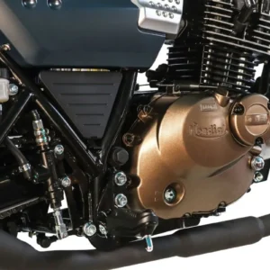 FB Mondial Spartan 125 CBS las palmas