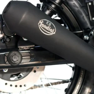 FB Mondial Spartan 125 CBS precio
