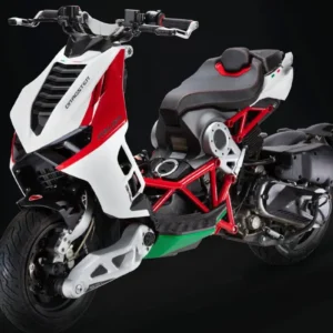Italjet Dragster 125 precio