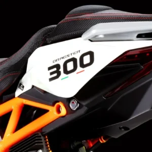 Italjet Dragster 300