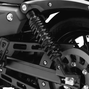 Keeway V-Cruise 125 nueva