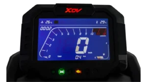Keeway XDV 125