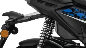Keeway XDV 125 las palmas