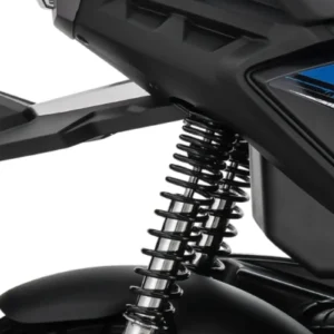 Keeway XDV 125 las palmas