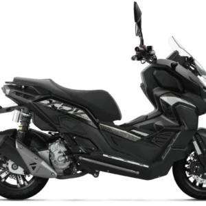 Keeway XDV 300 ficha técnica