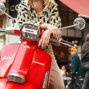 Lambretta G350 Las Palmas
