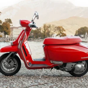 Lambretta G350 concesionarios