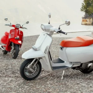 Lambretta G350 gran canaria