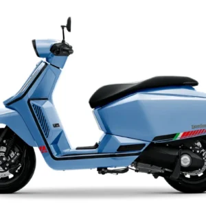 Lambretta X125 precio