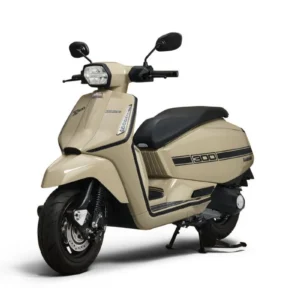 Lambretta X300 especificaciones
