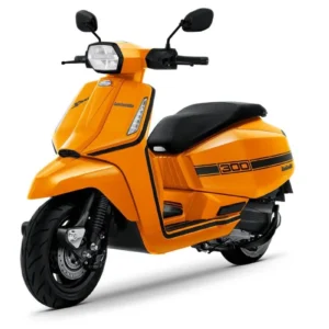 Lambretta X300 gran canaria