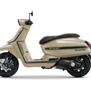 Lambretta X300 precio