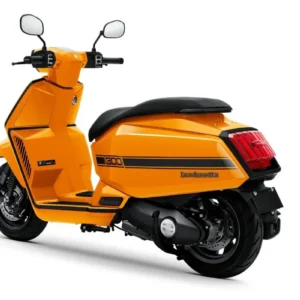 Lambretta X300 primera mano