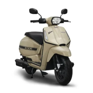 Lambretta X300 rendimiento