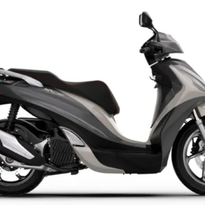 Morbidelli SC 125 LX especificaciones