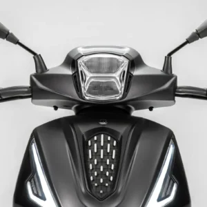 Morbidelli SC 125 LX financiación