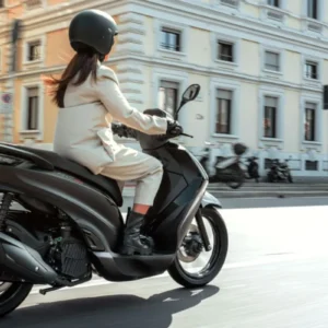 Morbidelli SC 125 LX gran canaria