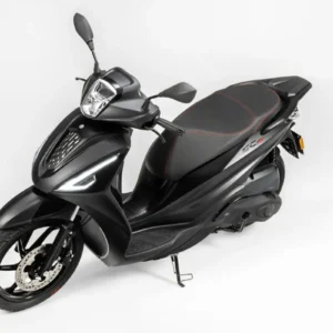 Morbidelli SC 125 LX las palmas