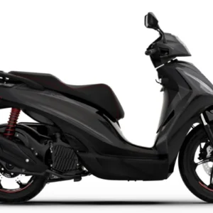 Morbidelli SC 125 LX rendimiento