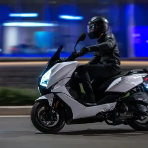 Morbidelli SC 300 las palmas