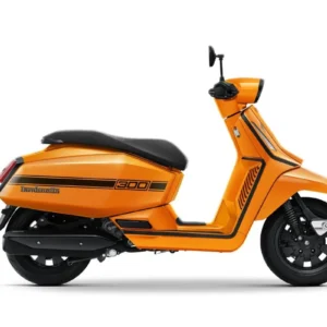 las palmas Lambretta X300