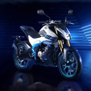FB Mondial Piega 125 ABS las palmas