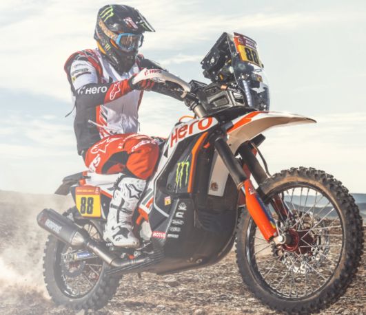 Motos hero