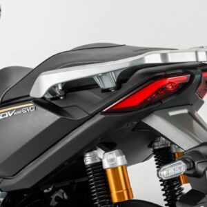 Keeway XDV 125 EVO PRO Gran Canaria