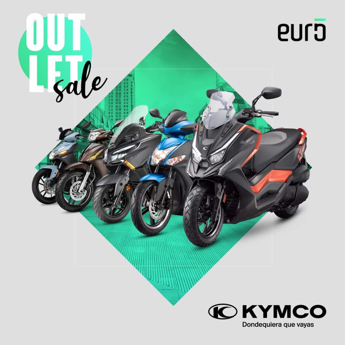 Las mejores ofertas en Conjuntos de Espejo para Scooter y motocicleta para  CF-Moto